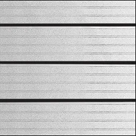 Plastica adesiva statica PATIFIX H 45 cm x 1,5 mt con decorazione a strisce.