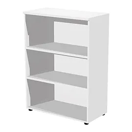 Armadio modulare a giorno 90x44cmxH123cm bianco