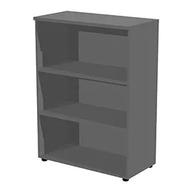Armadio modulare a giorno 90x44cmxH123cm antracite