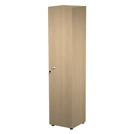 Armadio modulare a 1 anta  45,8x44cmxH200cm rovere