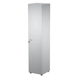 Armadio modulare a 1 anta  45,8x44cmxH200cm grigio