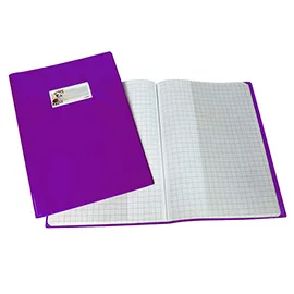 Coprimaxi PVC laccato cover L F viola Sei Rota