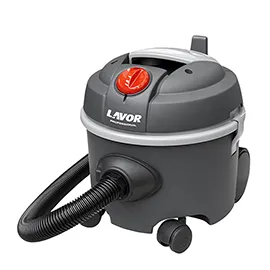 Aspitarore silenzioso Silent 800W 12L Lavor