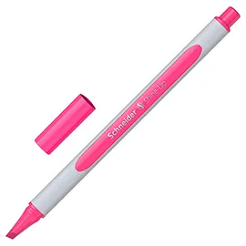 Evidenziatore Shine-Up punta scalpello 1-4mm rosa Schneider