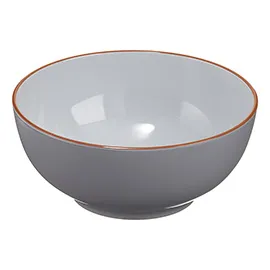 Ciotola rPET D19x8,4cm grigio Leone