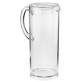 Caraffa Naxos 1,7L metacrilato trasparente Leone