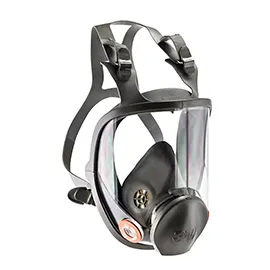 Maschera pieno facciale riutilizzabile Large 6900 3M
