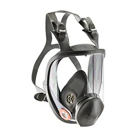 Maschera pieno facciale riutilizzabile Medium 6800 3M