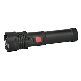 Lampada ricaricabile con torcia LED