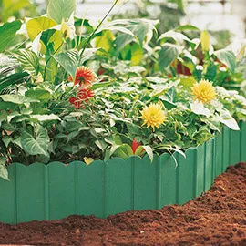 Bordo ornamentale verde componibile Verdemax