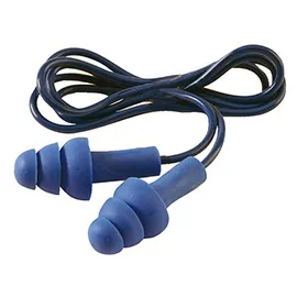 50 inserti auricolari E-A-R Tracers c/cordicella blu TR-01-000 3M