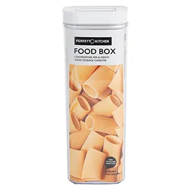 contenitore alimentare Foodbox in ABS 110x110x290mm 2,3lt Perfetto
