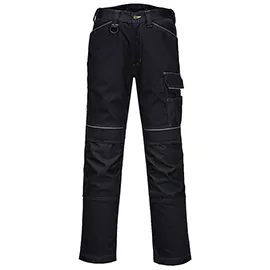 Pantaloni da lavoro invernali PW358 foderati tg 52 nero Portwest