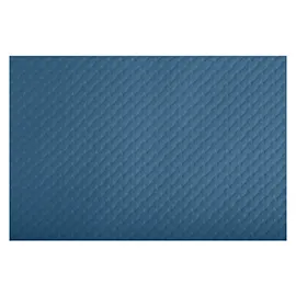 Conf 500 tovagliette monouso Tiss Lack 30x40cm carta blu pacifico Pro Nappe