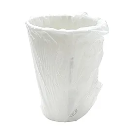 Conf 320 bicchieri in carta imbustati 210ml Signor Bio