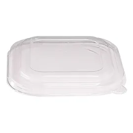 Conf 50 Coperchi per bowl quadrate 900/1200ml trasparente Signor Bio