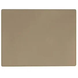 Tabula  MORBIDA  tovaglietta 41x31 cm Stella 07 BEIGE Stilcasa
