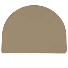 Arco  MORBIDA  tovaglietta 40,5x30,5 cm Stella 07 BEIGE Stilcasa