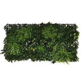Siepe sintetica Verdecor Bosco 0,5x1mt Verdemax