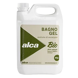 Disincrostante wc Bio 5L eucalipto Alca