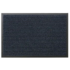 Tappeto Aqua 45 90x150cm blu Medial International
