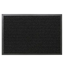 Tappeto Aqua 65 60x90cm nero Medial International