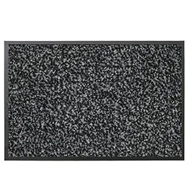 Tappeto Nelson 60x90cm grigio Medial International