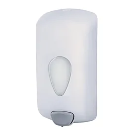 Dispenser sapone liquido/gel Stileco 1L bianco Medial International