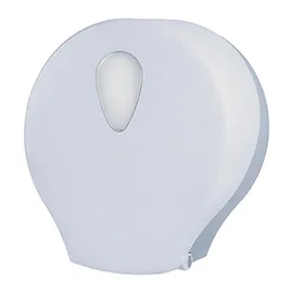 Dispenser carta igienica Maxi Jumbo Stileco bianco Medial International