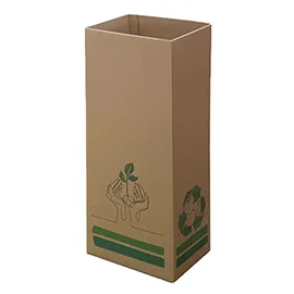 Gettacarte Cardbob 42L 30x20x70cm cartone avana Medial International