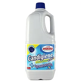 Candeggina igienizzante 2L Amacasa