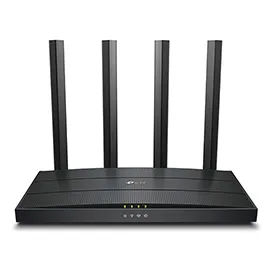 Router F (FTTH  FTTB  Ethernet, Wi-Fi 6 AX1500 TP-LINK