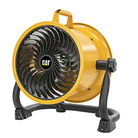 Ventilatore da terra e a parete INDUSTRIALI CAT HVD-9AC