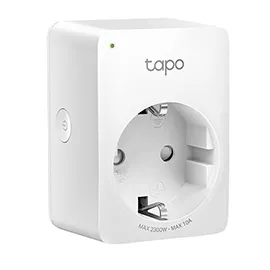 Mini Presa Smart Wi-Fi-Tapo P100_TP-LINK