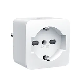 Mini Presa Smart Wi-Fi-Tapo TP10 /(1 PACK _  Tp-Link