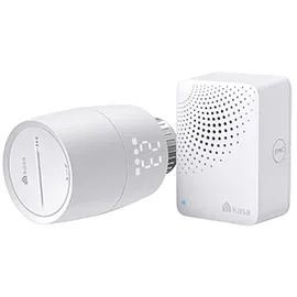 Kasa Smart Valvola Termostatica e Hub - Starter Kit KE100 KT Tp -Link