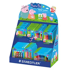 Expo Peppa Pig Collection edizione limitata Staedtler