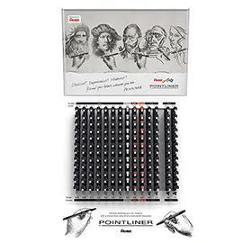 Expo 168pz Pointliner gradazioni e colori assortiti Pentel