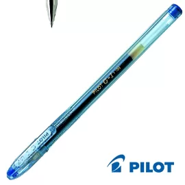 Roller gel G-1 0,7mm blu PILOT