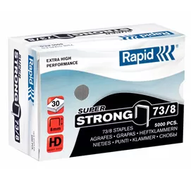 Scatola 5000 punti SUPER STRONG RAPID 73/8