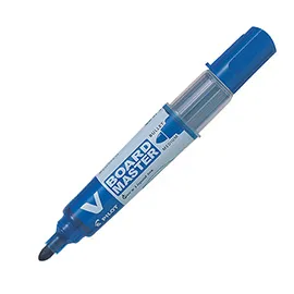 MARCATORE PER LAVAGNE V BOARD MASTER BLU P.TONDA BEGREEN