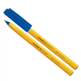 Penna a sfera TOPS 505 0,5mm blu SCHNEIDER