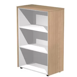MOBILE MEDIO A GIORNO 82,8X43cm H119,8cm CILIEGIO AR. - PRESTIGE