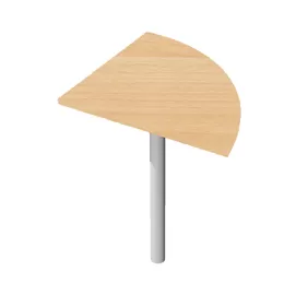 ANGOLARE 90? FAGGIO + GAMBA SUPPORTO x SCRIVANIE EASY