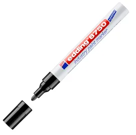 Marcatore speciale a vernice Edding 8750 NERO