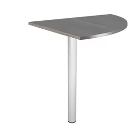 ANGOLARE 90? FRASSINO TOSCANO + GAMBA SUPPORTO x SCRIVANIE EASY