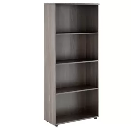 MOBILE ALTO A GIORNO 80X35cm H180cm FRASSINO TOSCANO - EASY