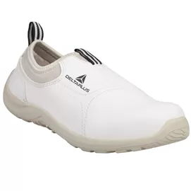 Calzatura di sicurezza Miami S2 SRC Bianco N?47