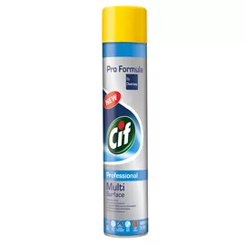 Cif Spray Multi Surface antistatico 400ml