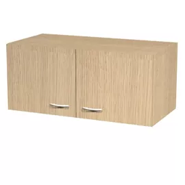 SOPRALZO A 2 ANTE 90x45,8cm - H40cm per ARMADI MODULARI Rovere